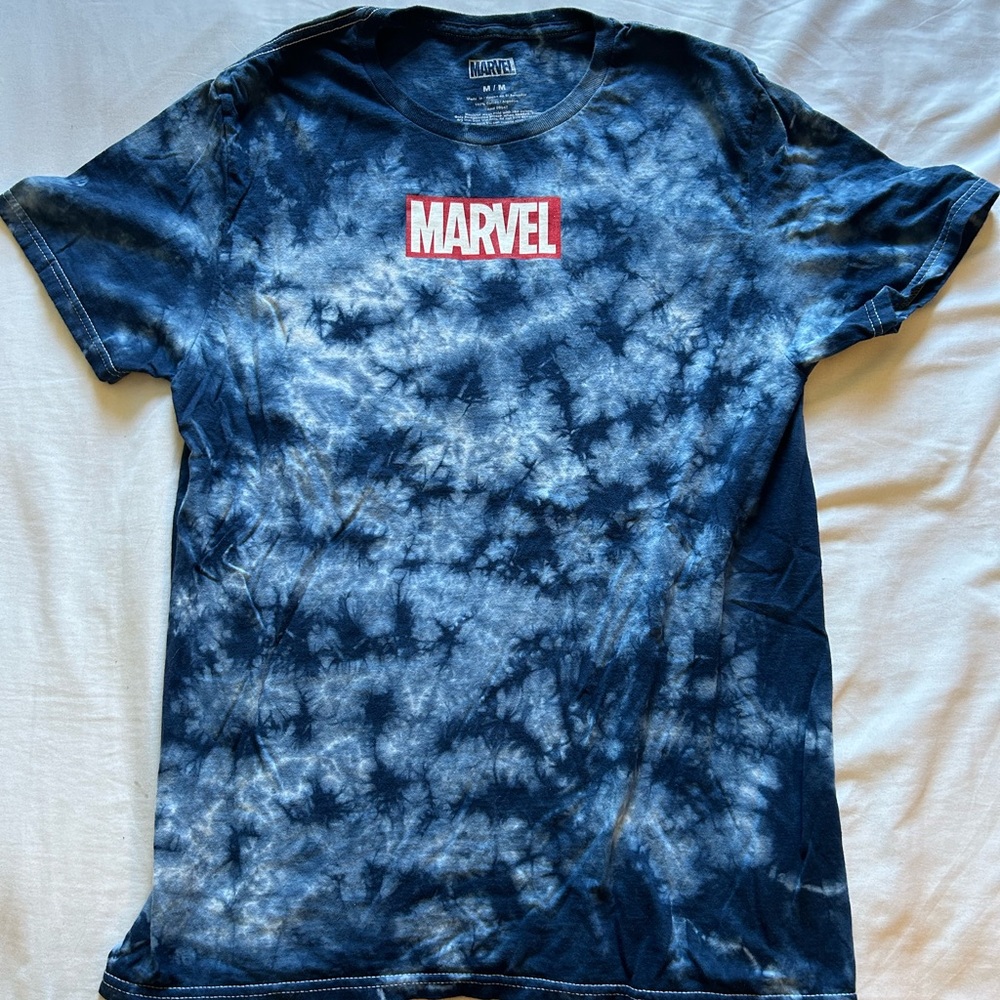 Blue Marvel Medium T-Shirt